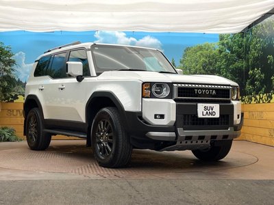 2025 Toyota LAND CRUISER 250 — миниатюра 17