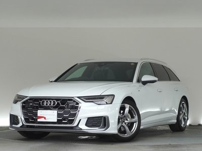 2023 AUDI A6 AVANT 照片 1