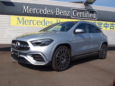 MERCEDES-BENZ GLA - 1