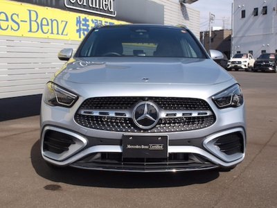 MERCEDES-BENZ GLA - 2