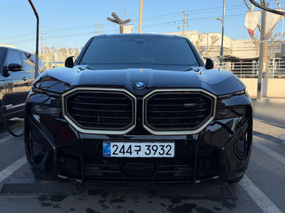BMW XM - 1