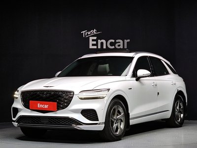 2024 Genesis GV70 photo 1