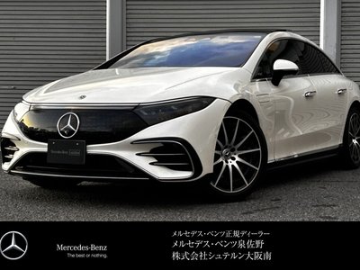 MERCEDES-BENZ EQS - 1