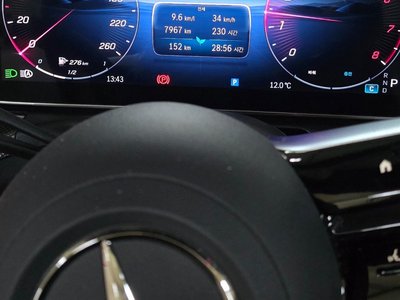 MERCEDES-BENZ CLE - 7