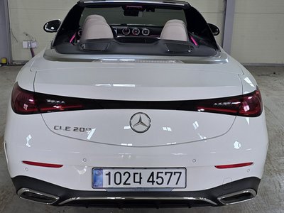 MERCEDES-BENZ CLE - 3