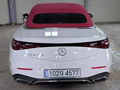 MERCEDES-BENZ CLE - 9