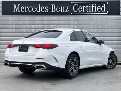 MERCEDES-BENZ E-CLASS - 2