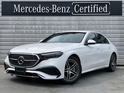 MERCEDES-BENZ E-CLASS - 1
