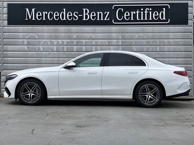 MERCEDES-BENZ E-CLASS - 5