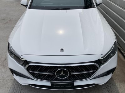 MERCEDES-BENZ E-CLASS - 7