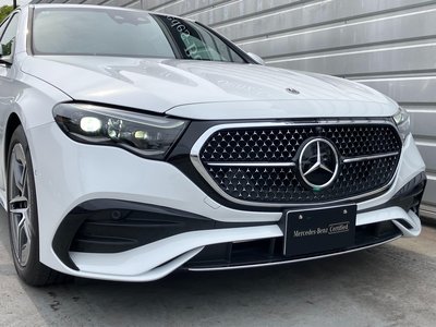 MERCEDES-BENZ E-CLASS - 8