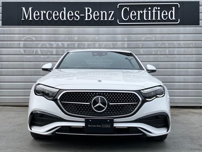 MERCEDES-BENZ E-CLASS - 3