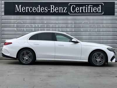 MERCEDES-BENZ E-CLASS - 6