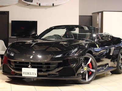 FERRARI PORTOFINO M - 1