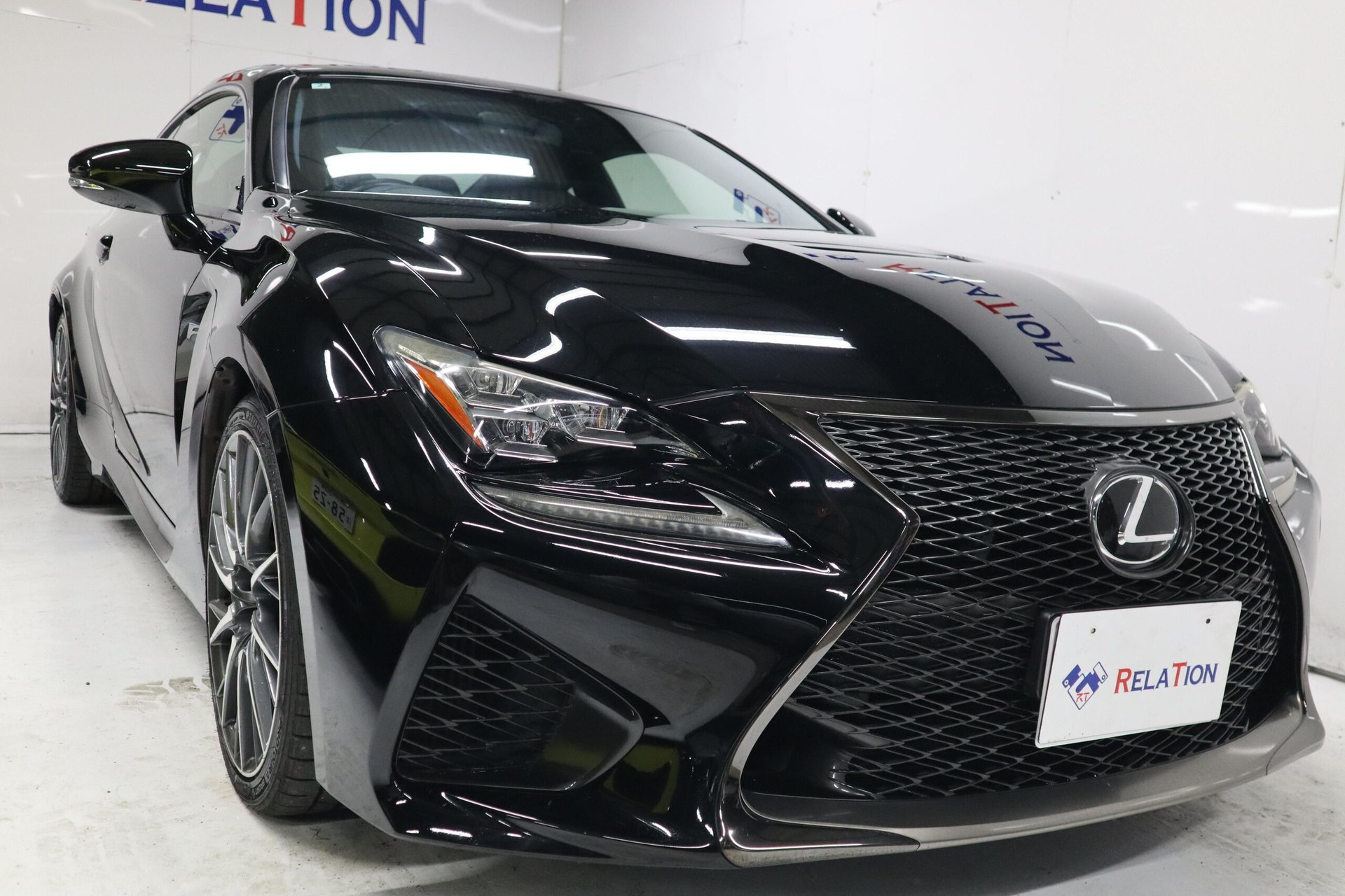 LEXUS RC F - View 1