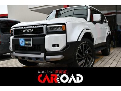 TOYOTA LAND CRUISER 250