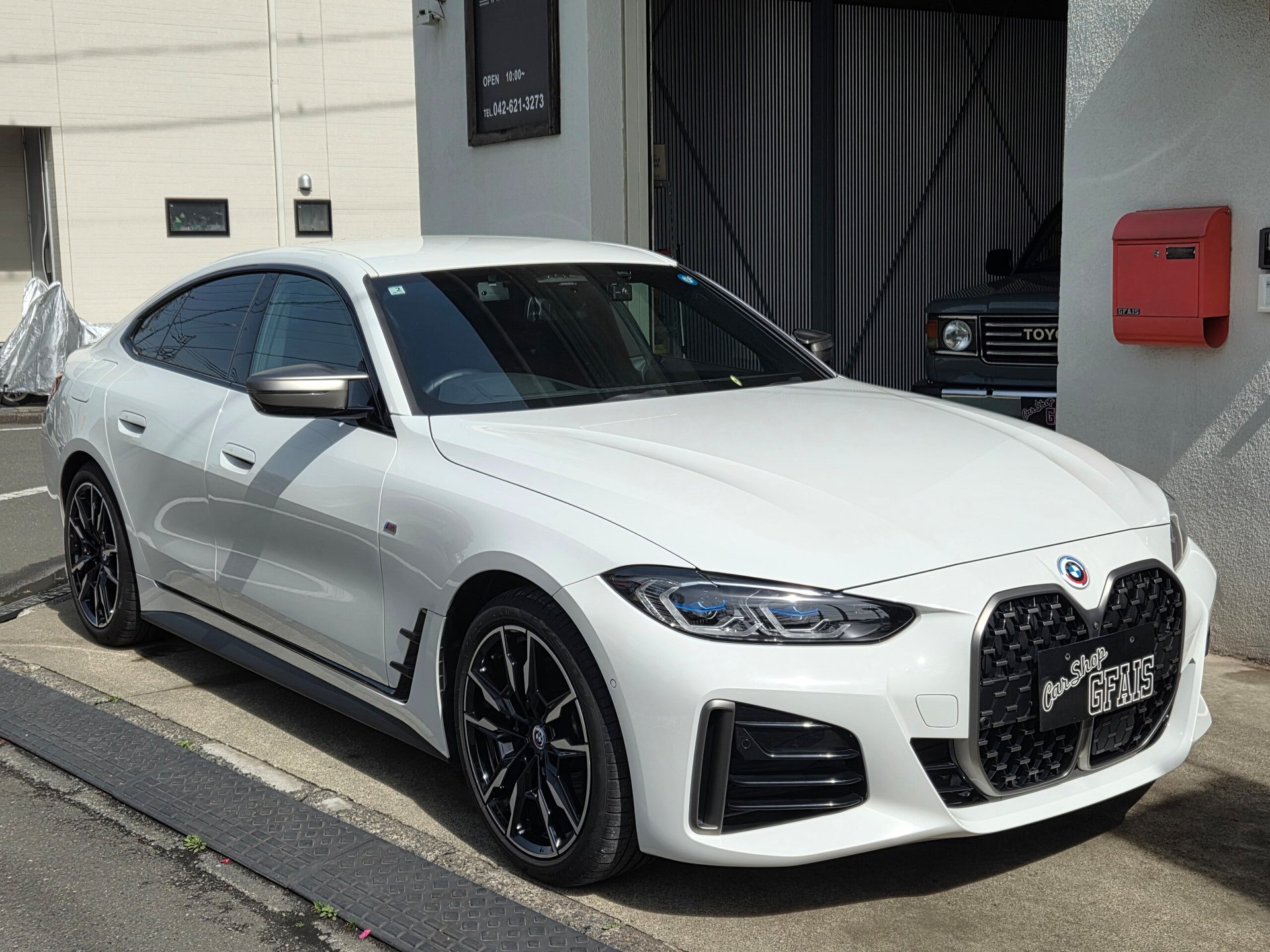 BMW 4 SERIES GRAN COUPE - View 1