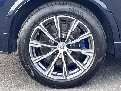 2022 BMW X5 缩略图 48