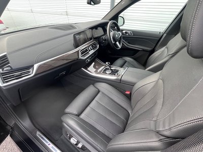 2022 BMW X5 缩略图 38
