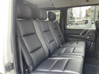 MERCEDES-BENZ G-CLASS - 5