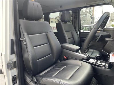 MERCEDES-BENZ G-CLASS - 4