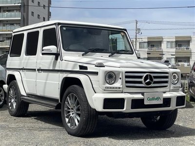 MERCEDES-BENZ G-CLASS - 1