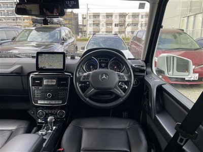MERCEDES-BENZ G-CLASS - 3