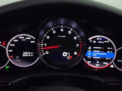 PORSCHE PANAMERA - 8