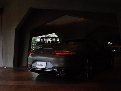 MERCEDES-BENZ SL AMG - 4