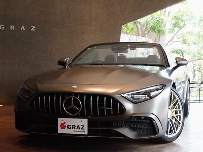 MERCEDES-BENZ SL AMG - 1