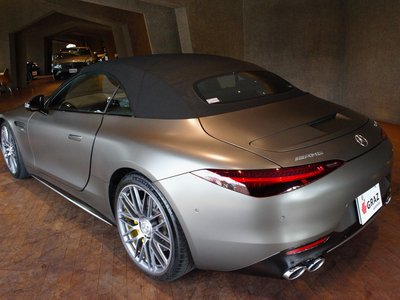 MERCEDES-BENZ SL AMG - 10