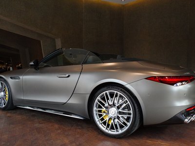 MERCEDES-BENZ SL AMG - 7