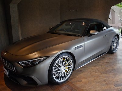 MERCEDES-BENZ SL AMG - 9