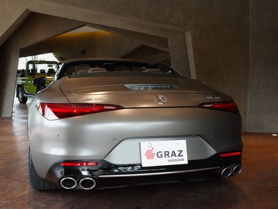 MERCEDES-BENZ SL AMG - 8