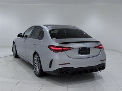 MERCEDES-BENZ C-CLASS - 4