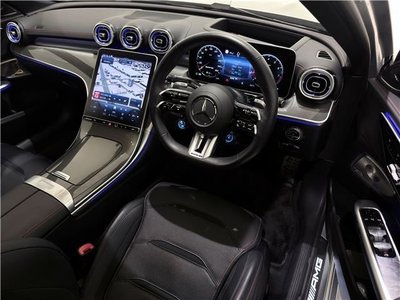 MERCEDES-BENZ C-CLASS - 2