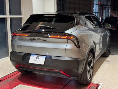 ALFA ROMEO JUNIOR - 3