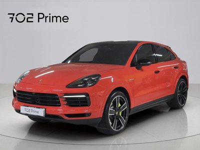 PORSCHE CAYENNE - 1