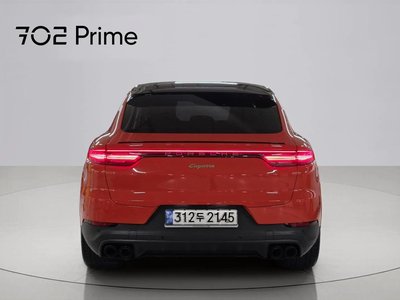 PORSCHE CAYENNE - 5
