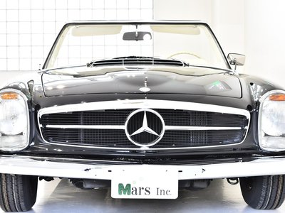 MERCEDES-BENZ SL - 2