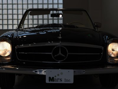 MERCEDES-BENZ SL - 3