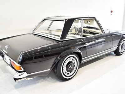 MERCEDES-BENZ SL - 8