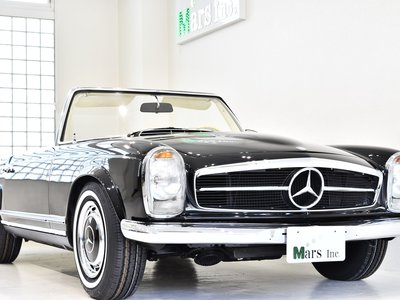 MERCEDES-BENZ SL - 1