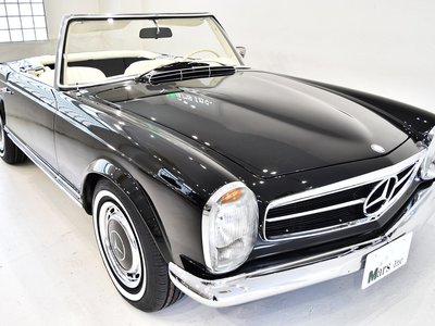 MERCEDES-BENZ SL - 4