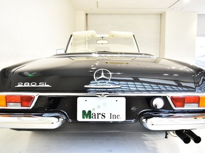 MERCEDES-BENZ SL - 9