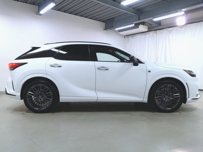 LEXUS RX - 8