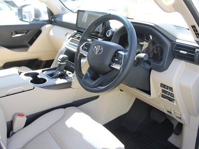 2025 Toyota LAND CRUISER 300 缩略图 21