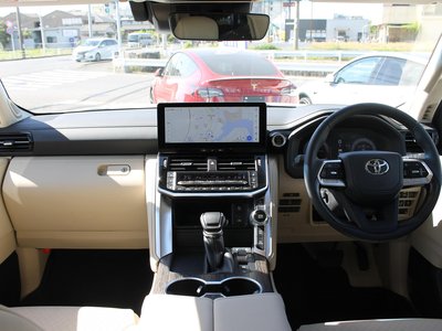 2025 Toyota LAND CRUISER 300 照片 4