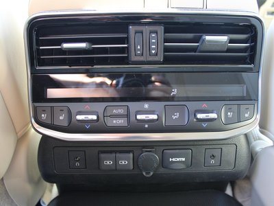 2025 Toyota LAND CRUISER 300 缩略图 20