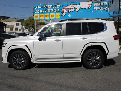 2025 Toyota LAND CRUISER 300 照片 6